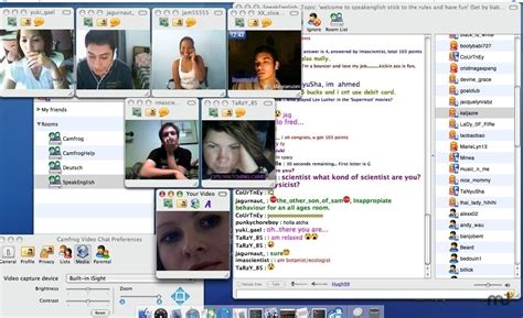 webcam chatroom|Video Chat Kostenlos 